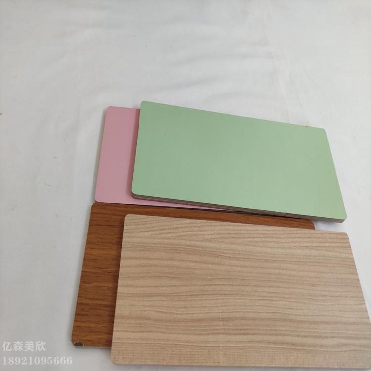 木纹系列纯色系列冰火板 江苏亿森美公司厂家直供