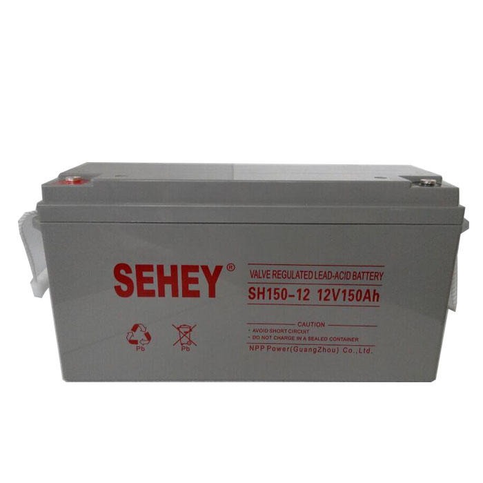SEHEY/西力蓄电池NP120-12/12V120AH西力电池华北代理商