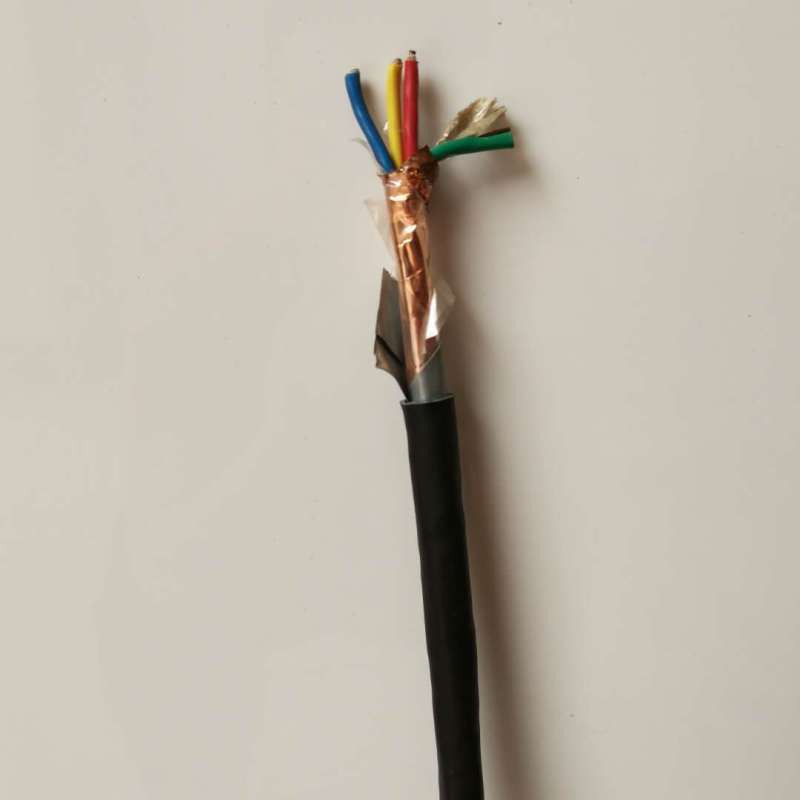ZRC-KVVP2屏蔽控制电缆61.0 ZRC-KVVP2阻燃控制电缆