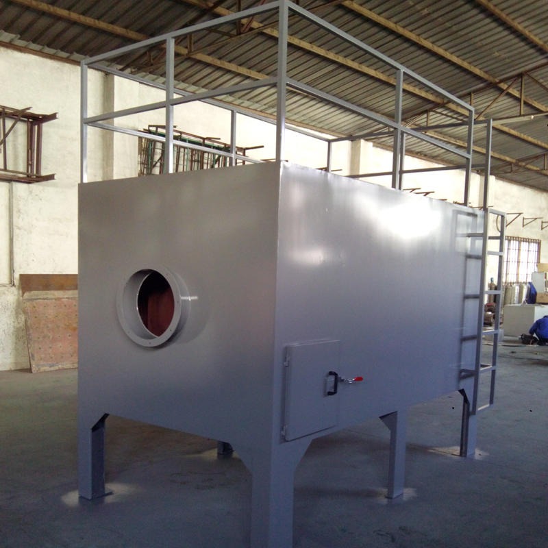 文具厂废气处理设备 文具生产废气治理 废气处理成套设备