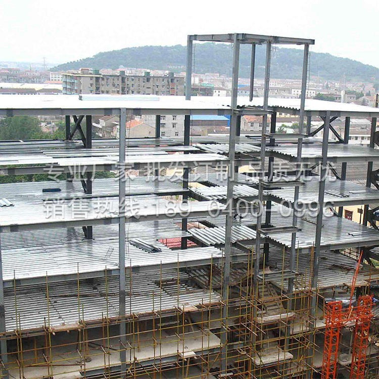 钢结构公司 白山钢结构 白山钢结构安装钢结构厂房网架建筑施工