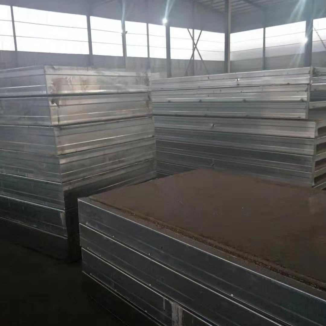 福建轻质保温钢骨架轻型板厂家选众来建材 钢骨架轻型板价格 天基板