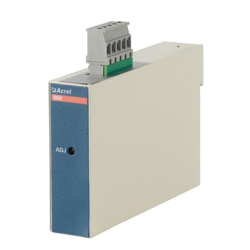 直流电压信号隔离变送为4-20mA输出 BM-DV/IS 电压隔离器