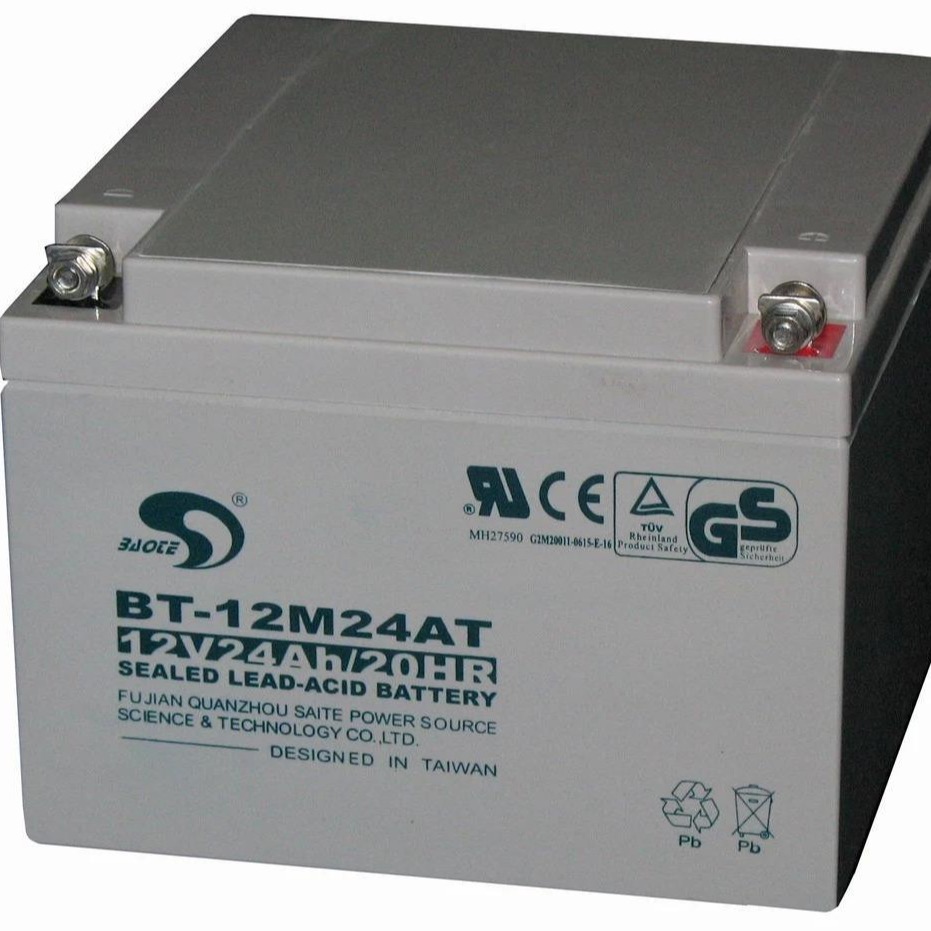 赛特蓄电池BT-12M17AC 赛特蓄电池12V17AH UPS专用蓄电池 蓄电池赛特
