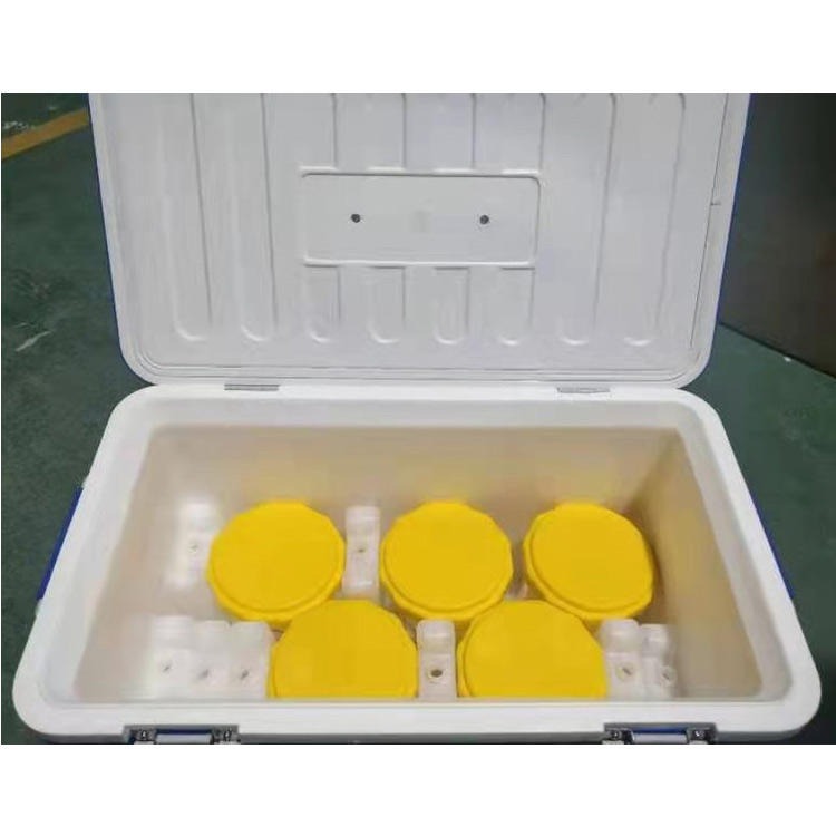 生物样本送检箱 感染性物质运输箱YSX-6L-A  厂家供应生物样本储存箱图片