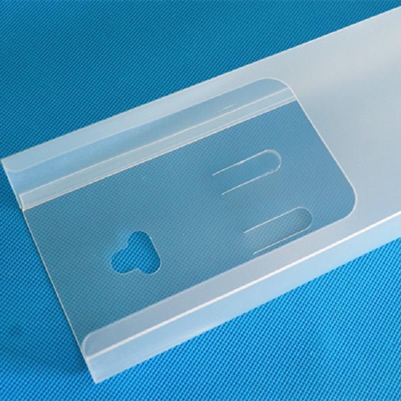 泰安供应 厂家定制PP透明包装盒 pvc透明塑料折盒 磨砂PP透明盒图片
