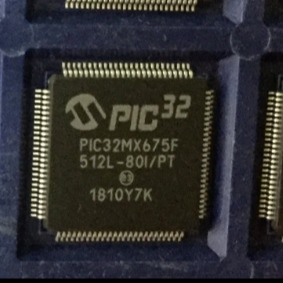 PIC32MZ2048ECH100-I/PT PIC32MZ2048EFG100-I/PF MICROCHIP原装现货图片
