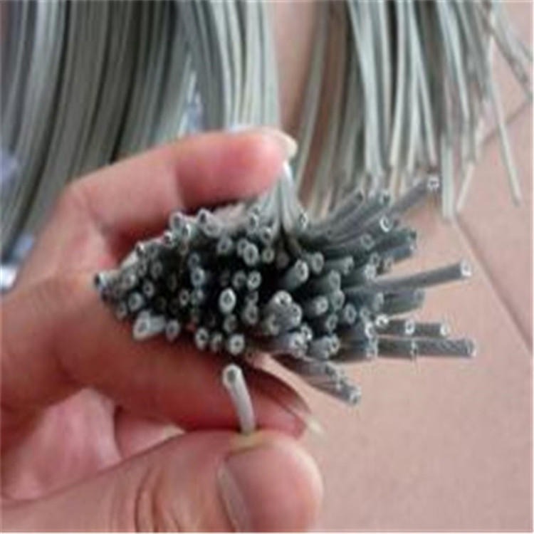 304不锈钢丝绳 高强度抗拉精密软钢丝绳 定制加工包胶不锈钢钢丝绳