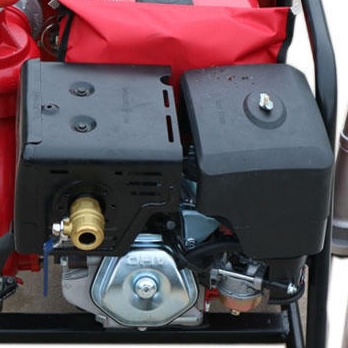 智创 ZC-1 燃油手抬机动泵 手抬机动泵应急泵 消防手抬机动泵