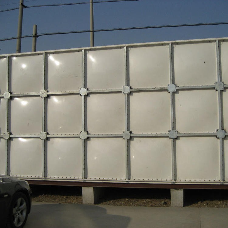 玻璃钢水箱 304方形加厚储水箱 奥晟特 大型玻璃钢水箱 商家供应