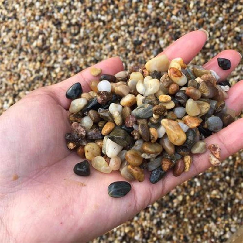 昌奇鹅卵石   /鹅卵石滤料 河卵石可用于园林景观