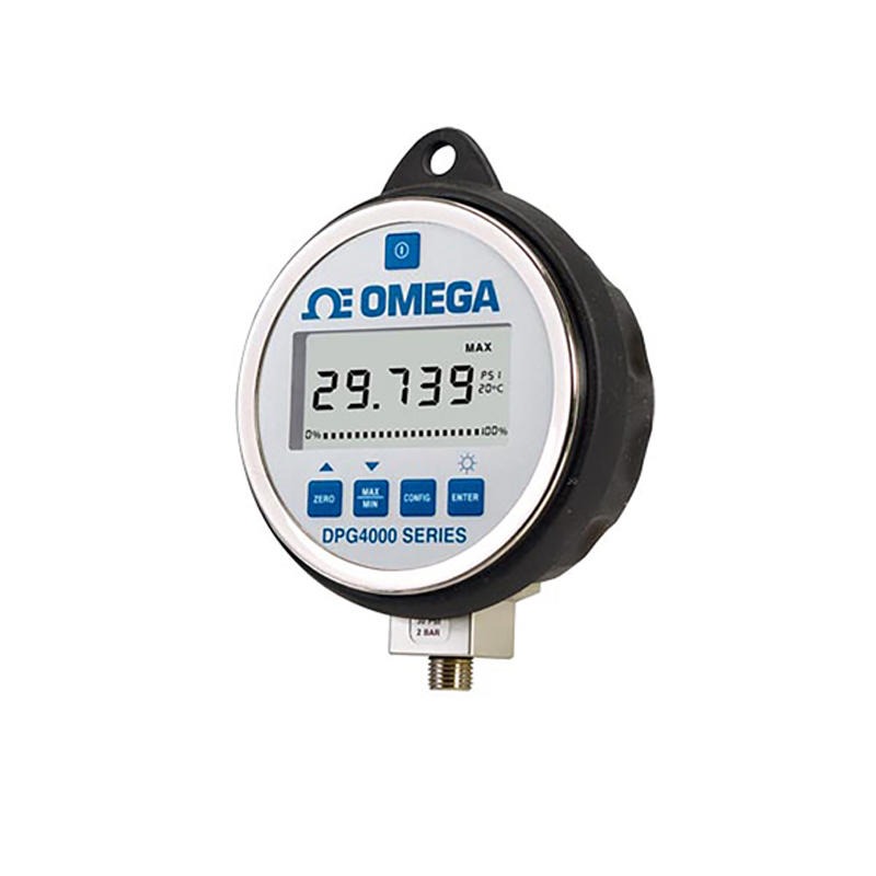 DPG4000-300-DC,DPG4000-30C,DPG4000-5K美国Omega数显压力表