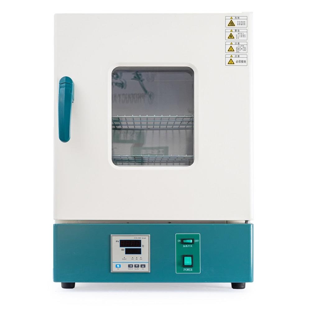 HN-36S 电热恒温培养箱聚创实验室常用款