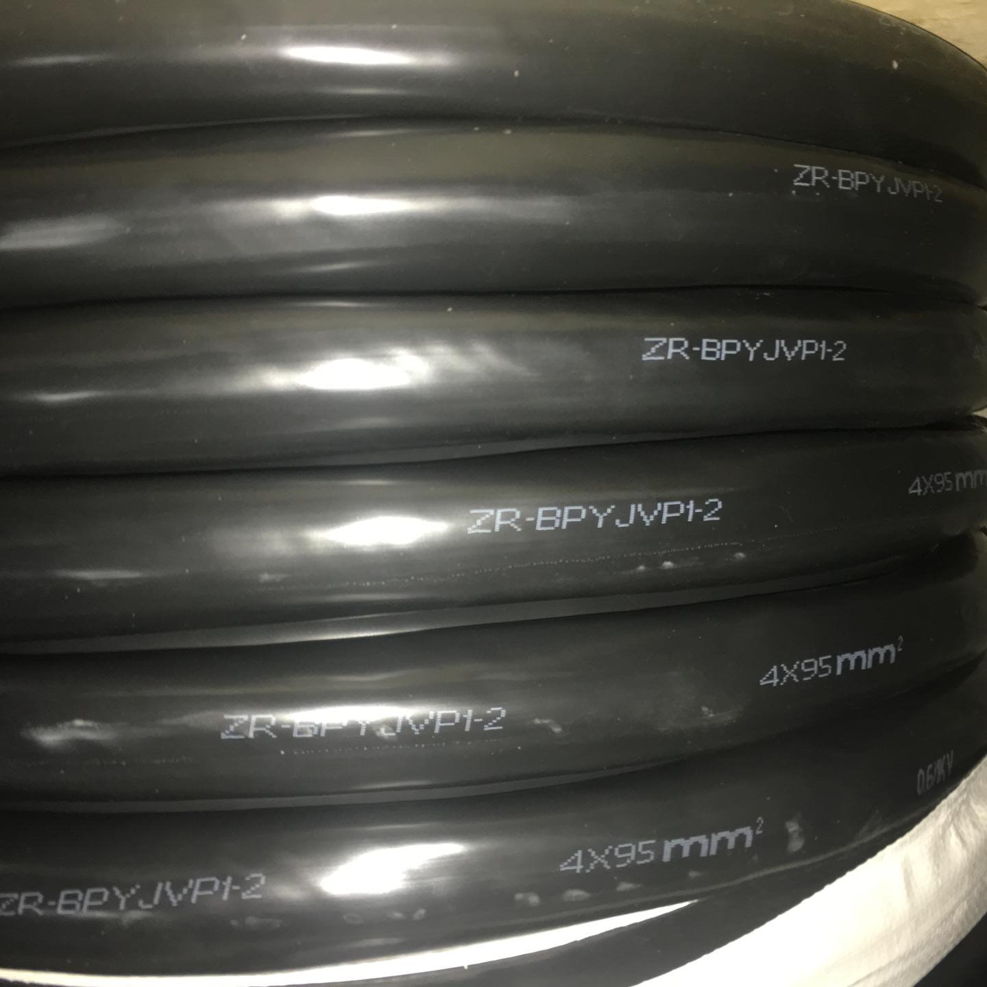 现货供应变频器电缆BPYJVP ZR-BPYJVP生产厂家