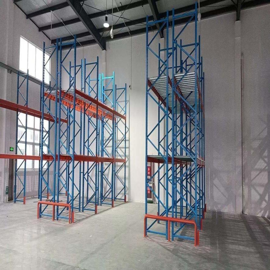 重型貨架鋼層網 金屬網片 鍍鋅網格層板網 南京森沃倉儲直供