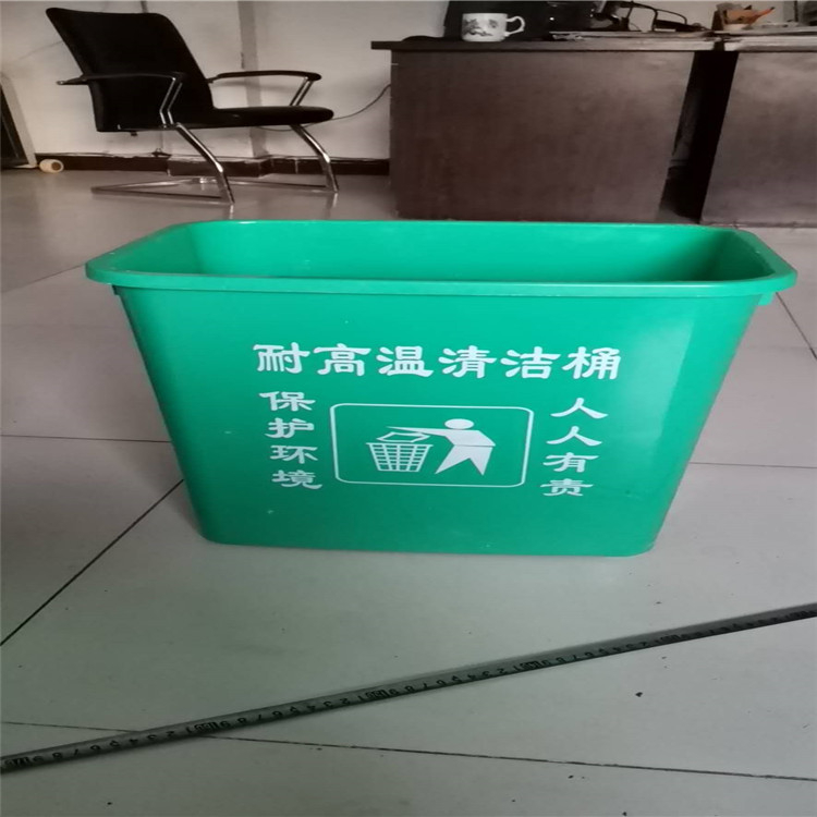 3立方垃圾箱 物业分类垃圾桶批发 亚盛