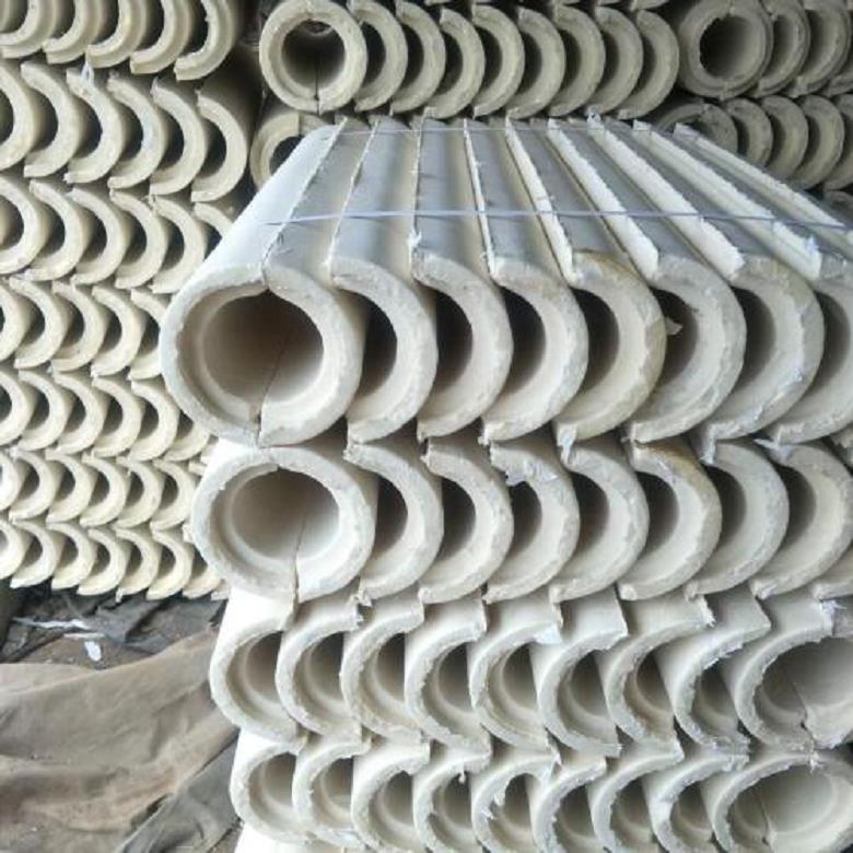 吐鲁番保温聚氨酯瓦壳厂家 聚氨酯管壳价格 聚氨酯弧形板厚度可定制