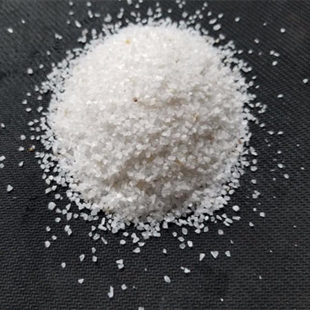 石英砂滤料 天然石英砂滤料价格 重庆石英砂滤料厂家！