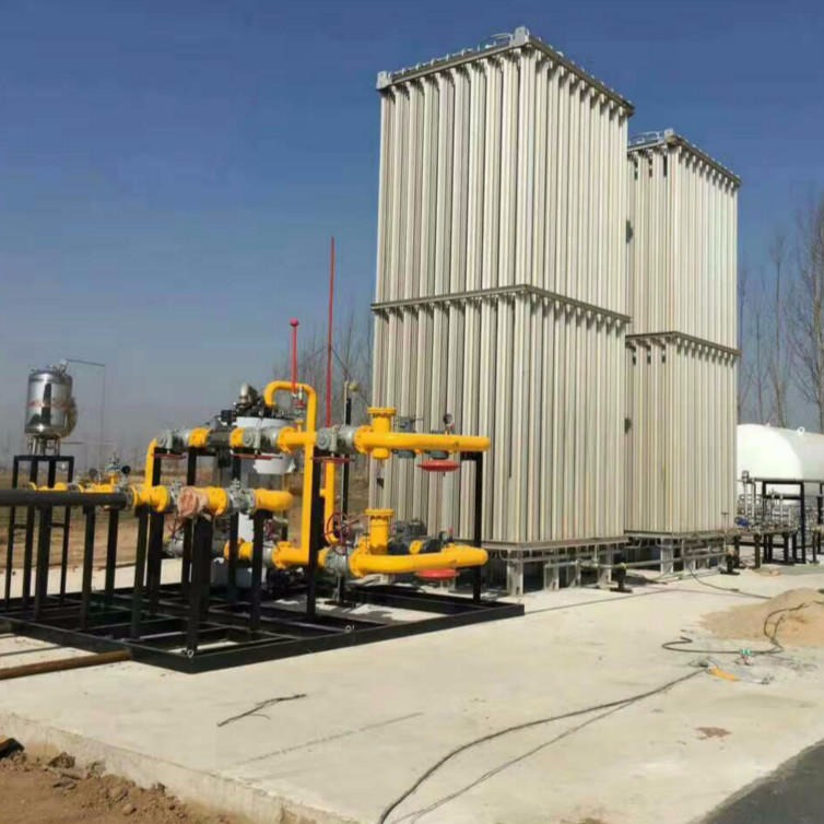 LPG空温式气化炉 液化气化器 LPG空温式蒸发器 LPG气化器厂家 50公斤 100公斤图片