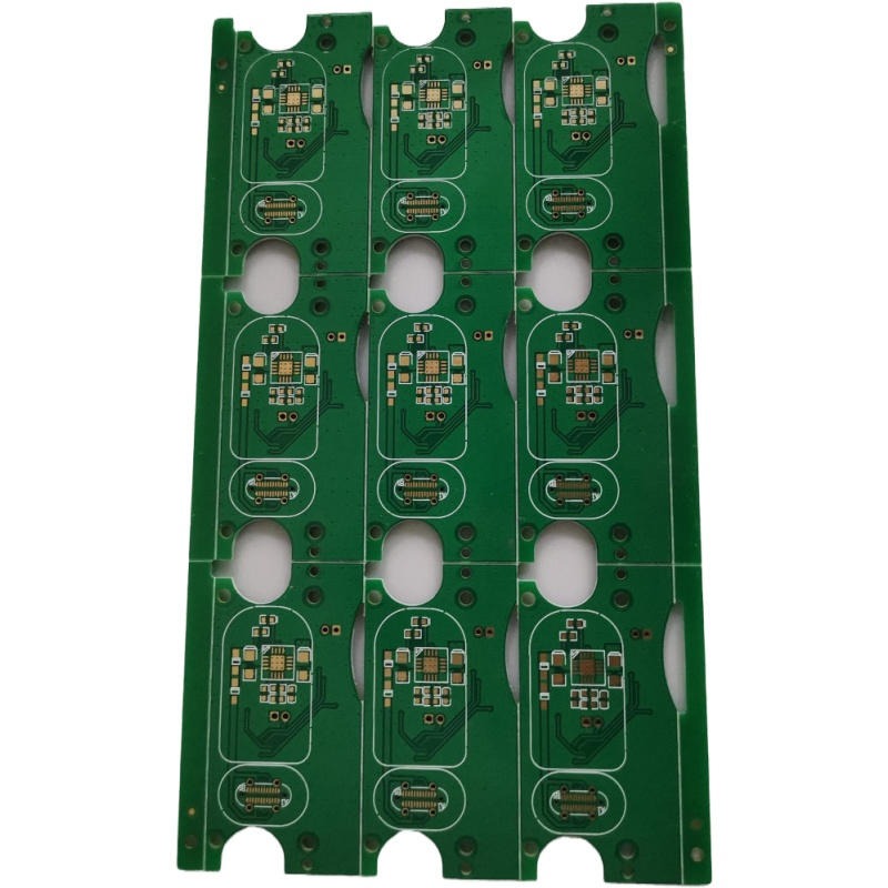定制 高 中 低三档led手电筒驱动电路板 PCB电路控制线路板图片