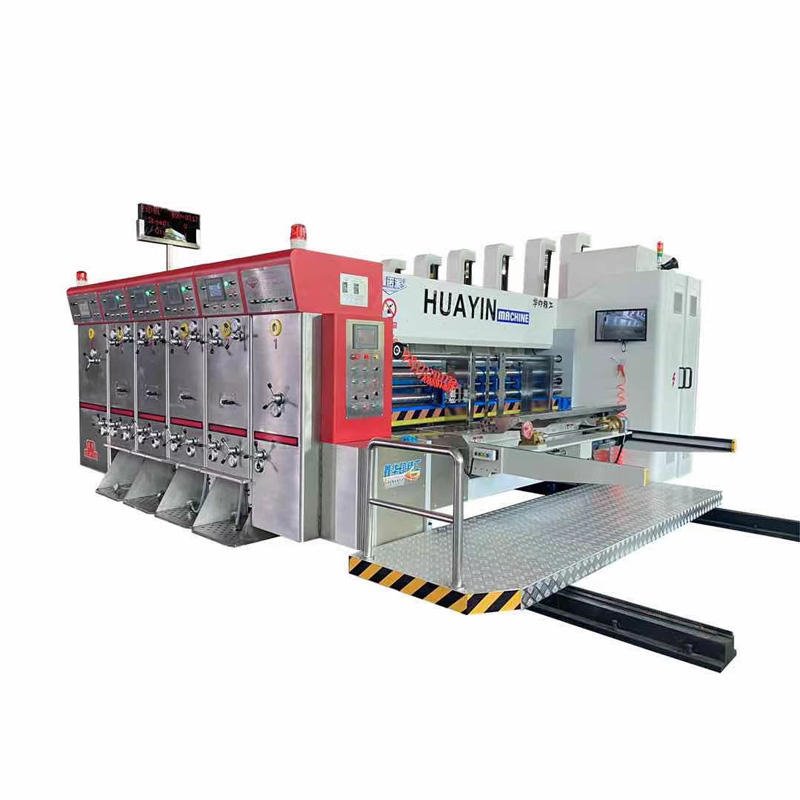 华印HY-B系列 印刷机   纸箱设备  纸箱高速印刷机 瓦楞纸板印刷设备 印刷设备厂家