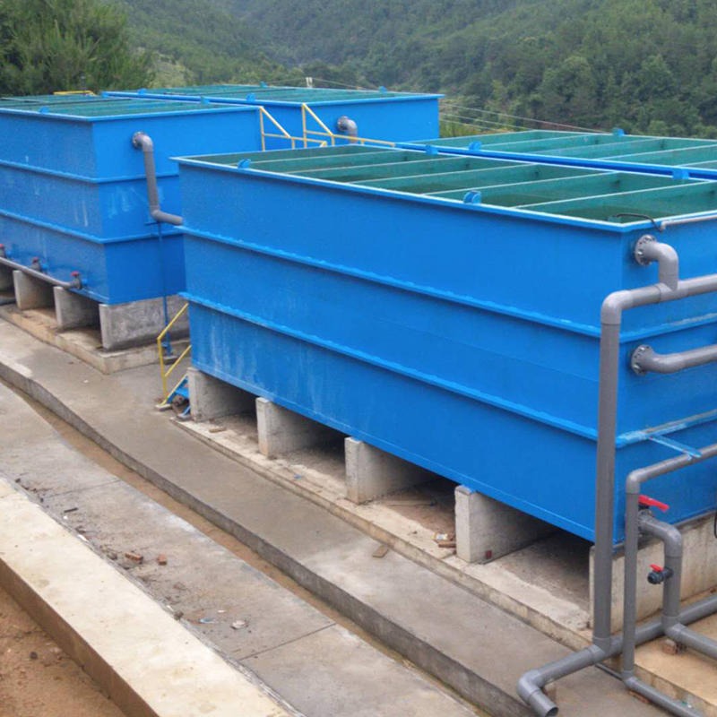 工业废水再生利用处理系统 工业废水净化处理设备 提供废水治理方案