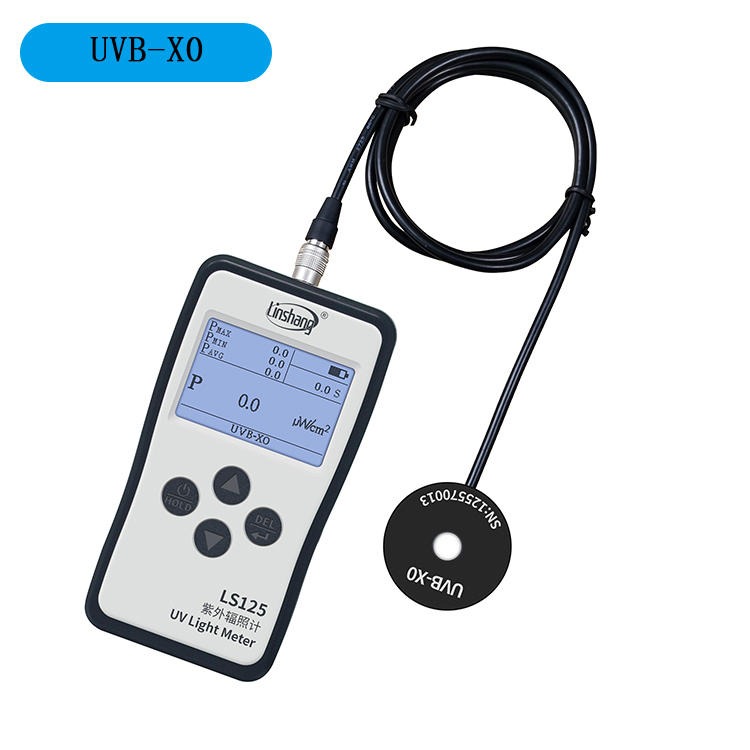 UVB紫外线检测仪LS125 国产UVB紫外线检测仪厂家价格优惠现货供应图片