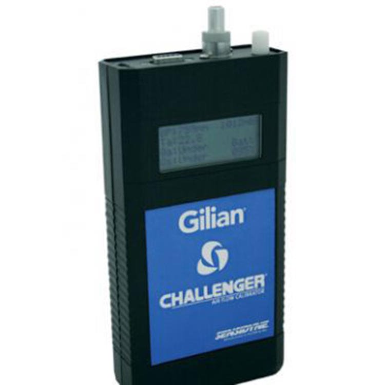 美国sensidyne Gilian Challenger流量校准器