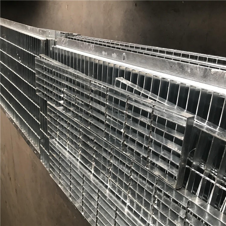 阜新钢格板 电厂钢格板 联通平台用钢格板 网众