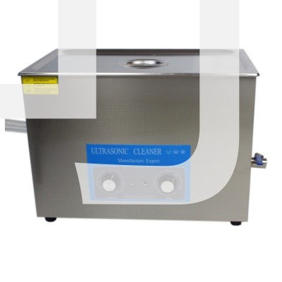 30升超声波清洗机 KQ-600D定时加热超声波清洗机 台式实验室超声清洗机 现货价格示例图2