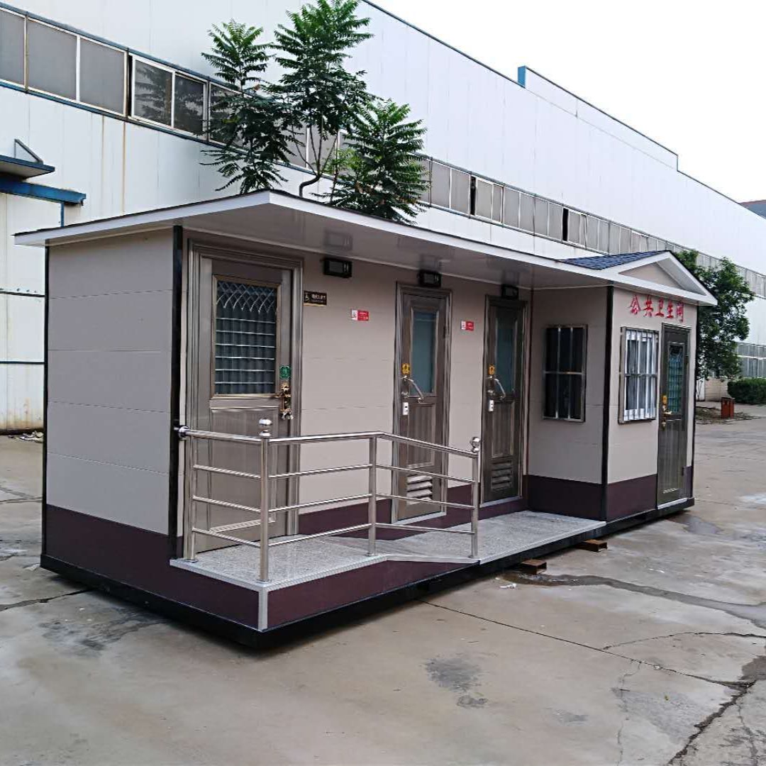 山西简易临时公厕|青海太阳能环保移动厕所 环保设备厂家