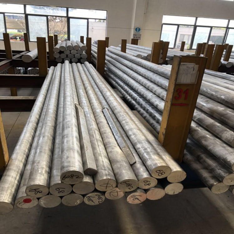 金琪尔铝棒生产工艺 5013铝棒厂家 铝棒切割精度