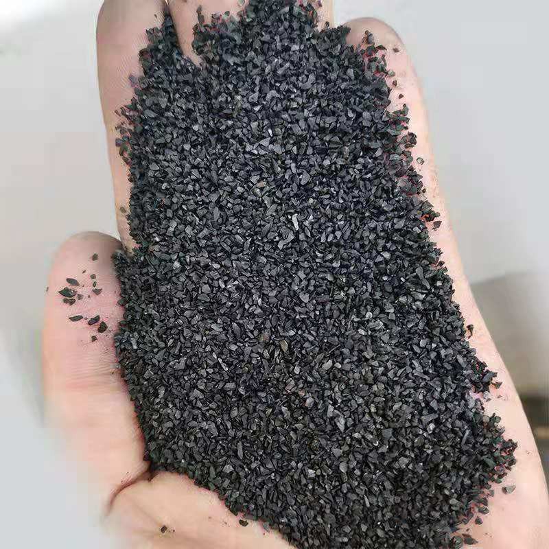 郑州腾泉 煤质颗粒活性炭 工业污水净化煤质颗粒活性炭图片
