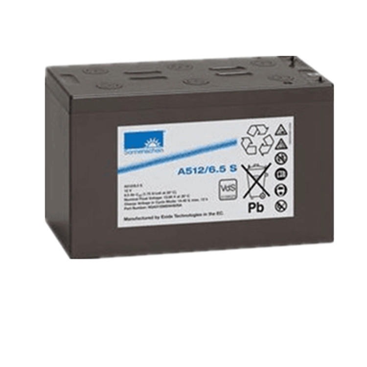 德国阳光蓄电池A512/200 A 12V200AH直流屏 UPS电源配套