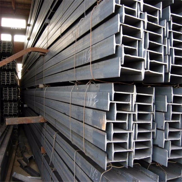 钢材工字钢 矿用镀锌热轧工字钢 可切割定制长度