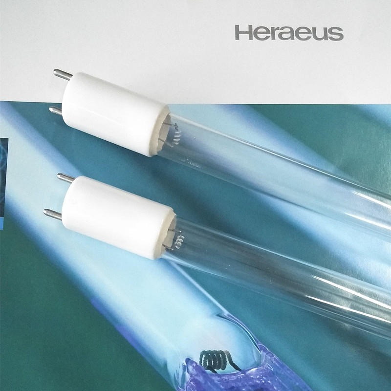 Heraeus/贺利氏 Z30D/MBPDE-894C 30W 食品 乳业紫外线杀菌消毒灯