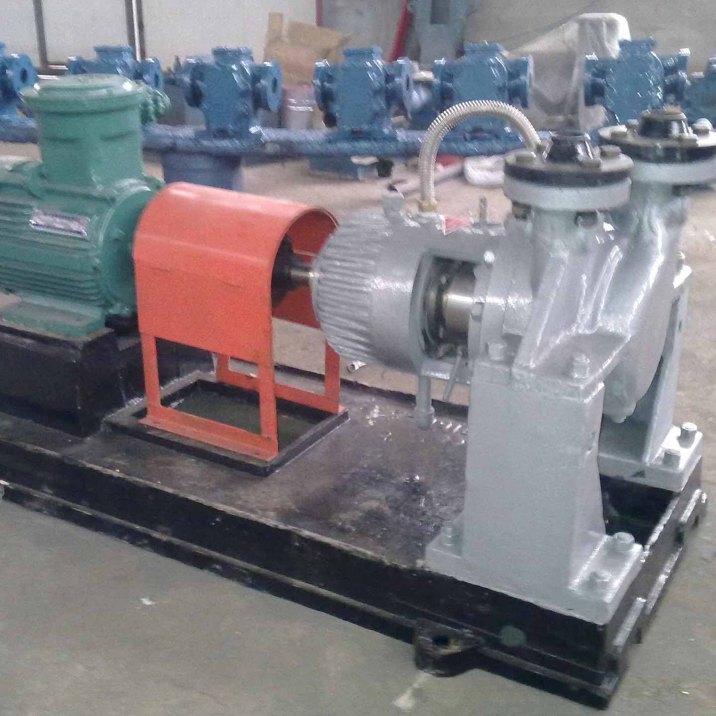 离心泵 AY高温导热油离心泵 导热油高温油运输泵 鸿海泵业 质保一年