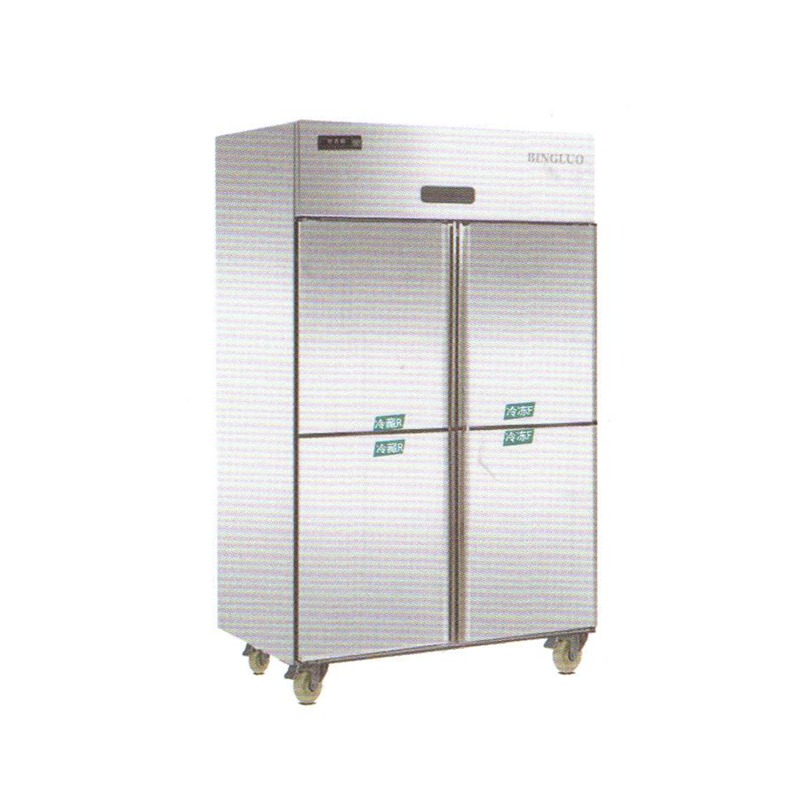 商用立式冰箱 201、304单温冰箱 BL-120R 冷藏款 上海厨房设备