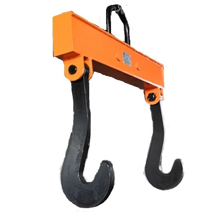 神州SW028合金钢 横梁吊具 可调节起重平衡吊梁 铁扁担源头厂 家