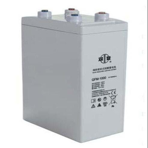 2V1000AH ups电池 双登蓄电池GFM-1000 通信电瓶信号系统备用电源 价格参数