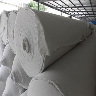 海晨供应 反滤土工布 白色针刺国标土工布 土工布厂家价格