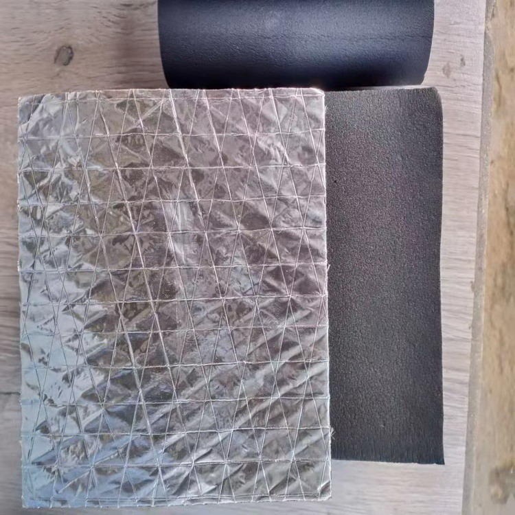 橡塑板 华美橡塑保温板 不干胶橡塑海绵板 设备降噪隔音材料