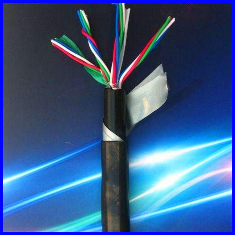 PTYL23铝护套信号电缆 PVV铠装信号电缆 天联牌