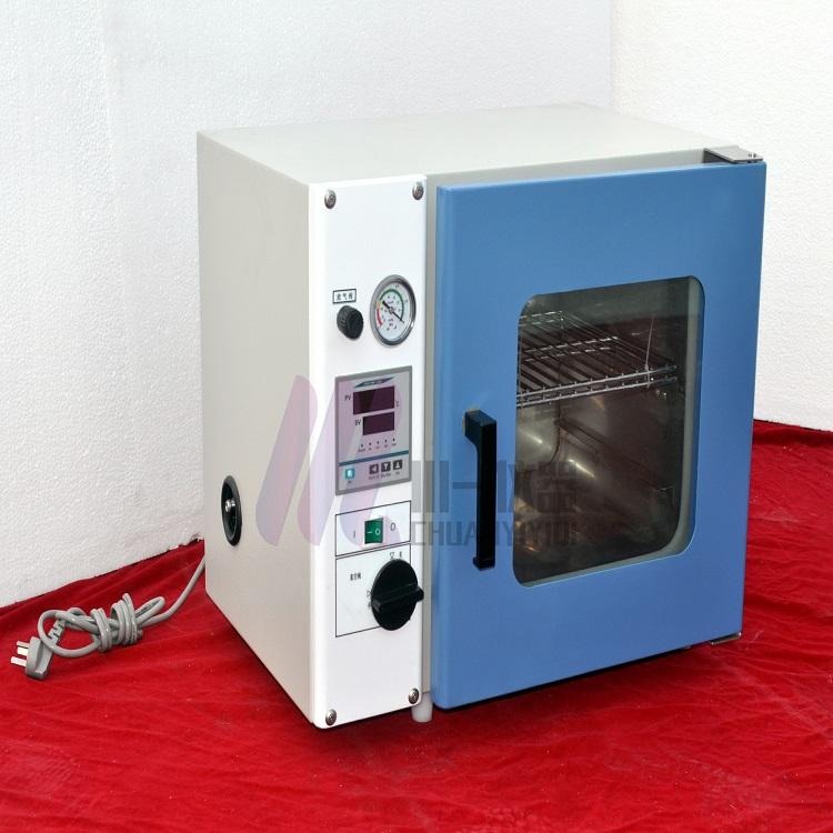 实验室真空干燥箱 DZF-6020 热敏性物质干燥设备 可定时计时