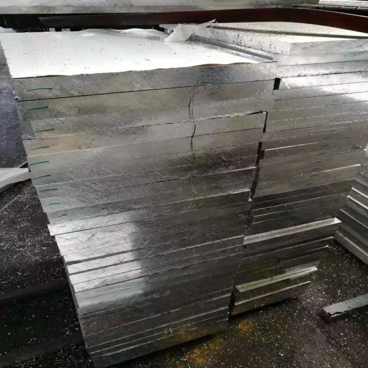 5554超厚铝板 精密模具6061铝板 5554拉丝氧化铝板图片