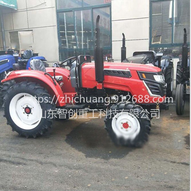 智创 ZC-1 两轮驱动拖拉机  两轮驱动拖拉机农业机械设备