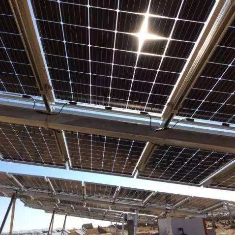 太阳能发电 分布式光伏项目开发 光伏发电 地面光伏 工商业屋顶光伏 沈阳筑丰科技