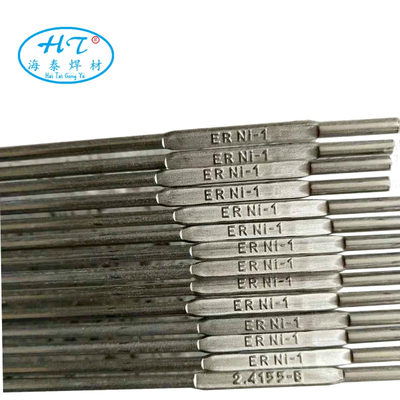 ERNi-CI纯镍合金焊丝 N02215镍合金焊丝 TIG氩弧焊丝 MIG二保镍基焊丝 埋弧镍基焊丝 包邮图片