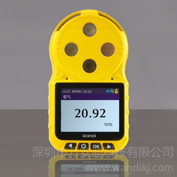 气体检测仪厂家  GASTiger1000-N2 氮气分析仪 万安迪