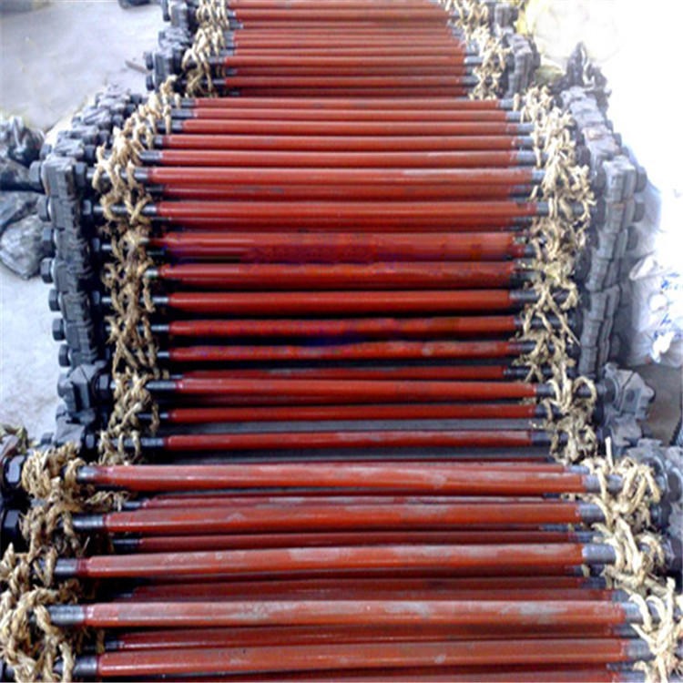 铁路钢轨钻孔专用的工具绝缘轨距杆规格齐全 精度高 九天直供绝缘轨距杆使用寿命长